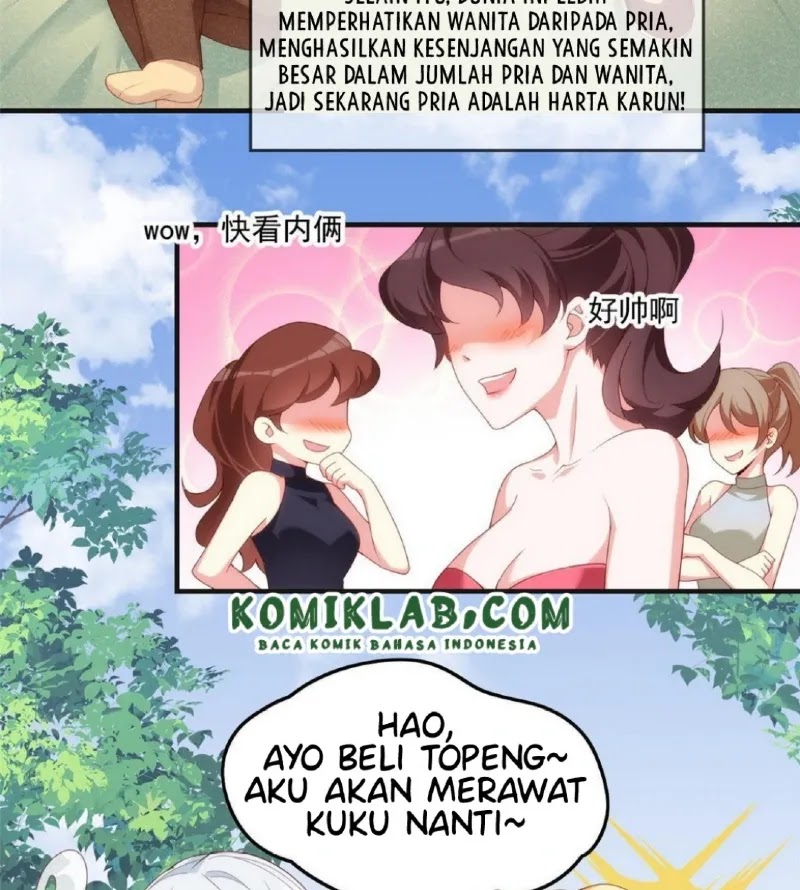 I Eat Soft Rice in Another World Chapter 01 Bahasa Indonesia