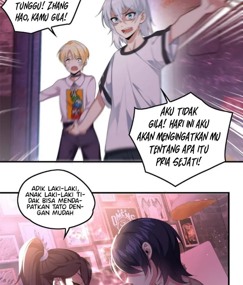 I Eat Soft Rice in Another World Chapter 01 Bahasa Indonesia