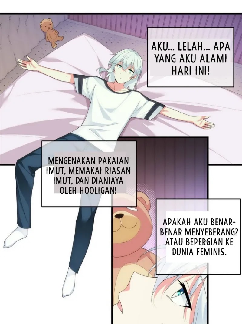 I Eat Soft Rice in Another World Chapter 01 Bahasa Indonesia