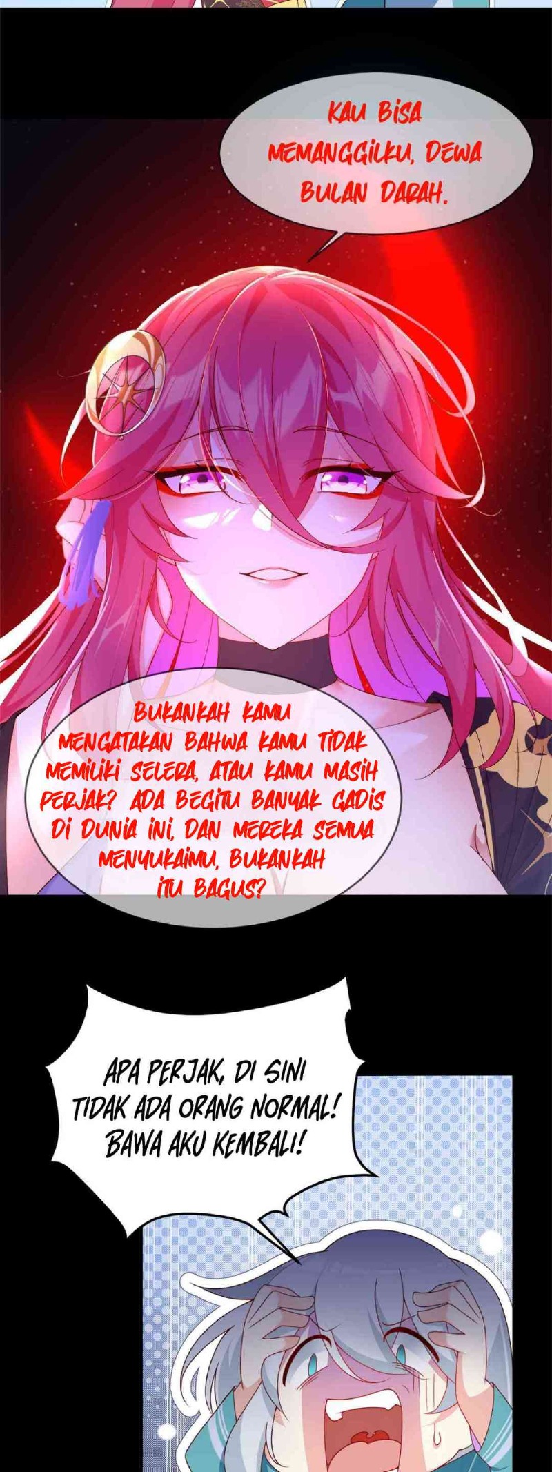 I Eat Soft Rice in Another World Chapter 02 Bahasa Indonesia