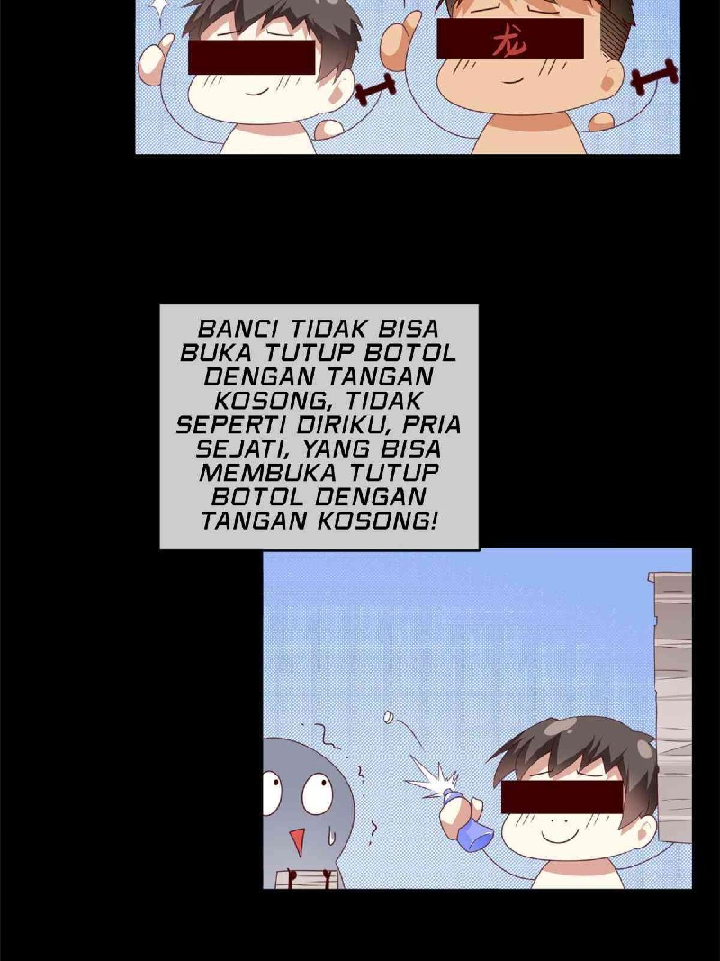 I Eat Soft Rice in Another World Chapter 02 Bahasa Indonesia