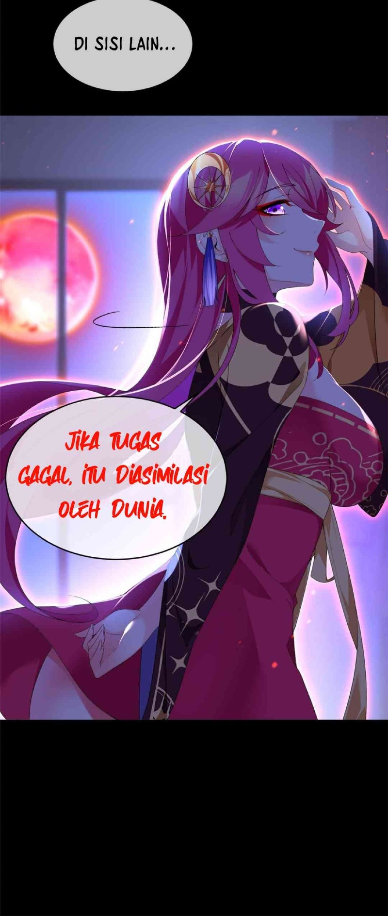 I Eat Soft Rice in Another World Chapter 02 Bahasa Indonesia