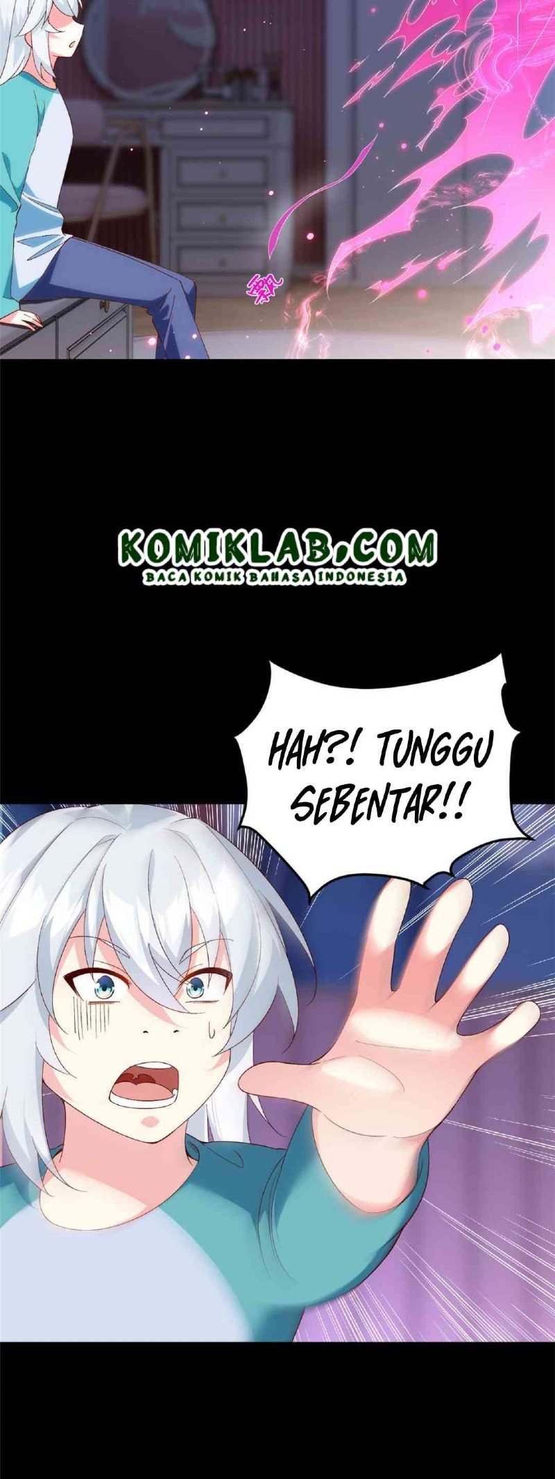 I Eat Soft Rice in Another World Chapter 02 Bahasa Indonesia