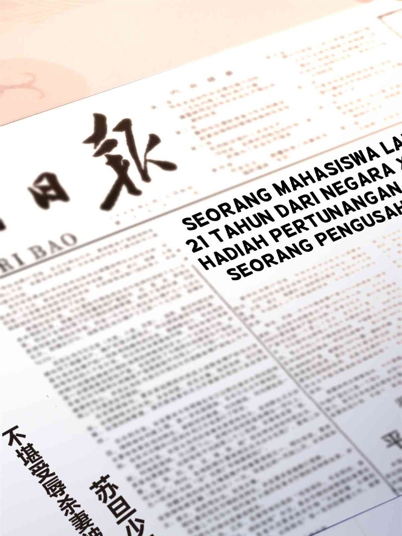 I Eat Soft Rice in Another World Chapter 02 Bahasa Indonesia