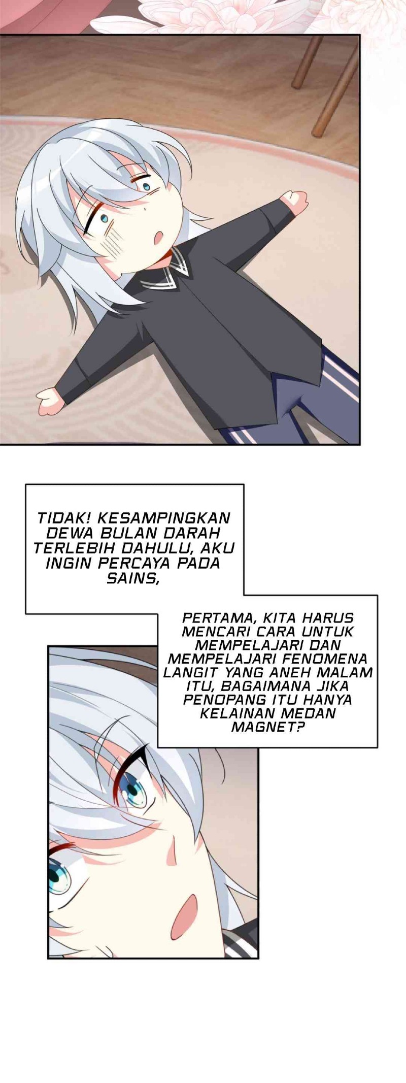 I Eat Soft Rice in Another World Chapter 02 Bahasa Indonesia