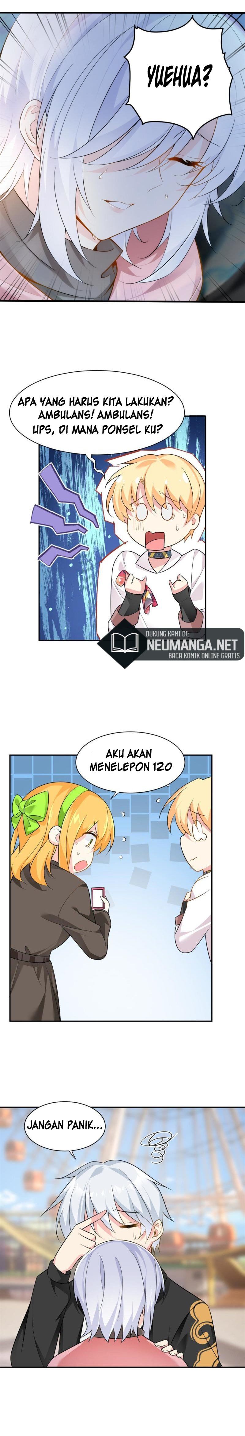 I Eat Soft Rice in Another World chapter 13