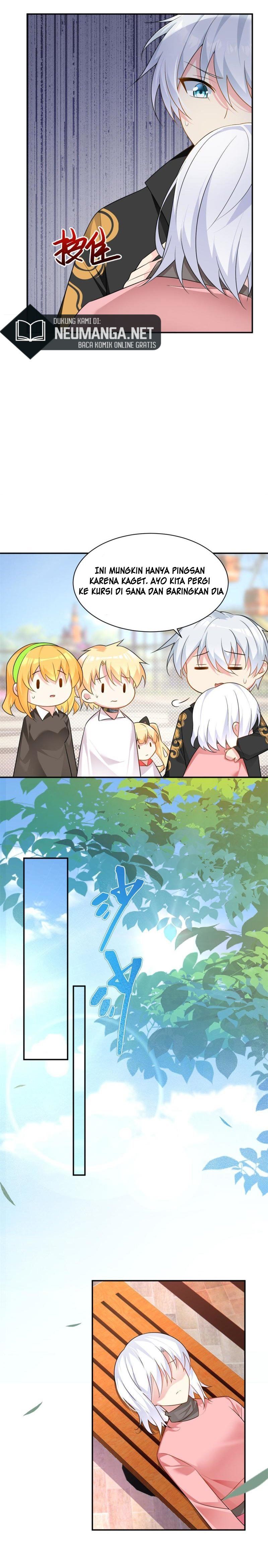 I Eat Soft Rice in Another World chapter 13