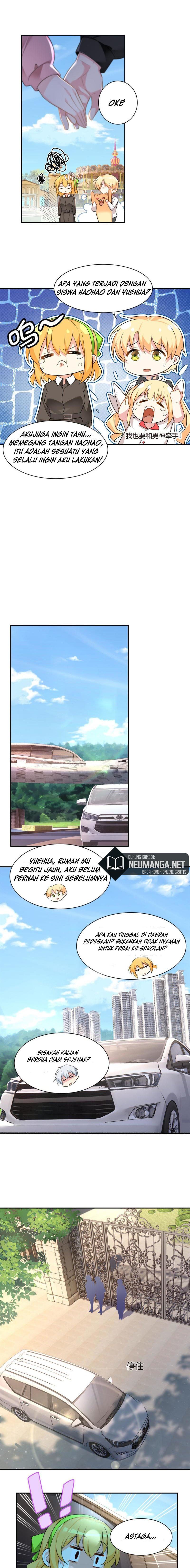 I Eat Soft Rice in Another World chapter 13