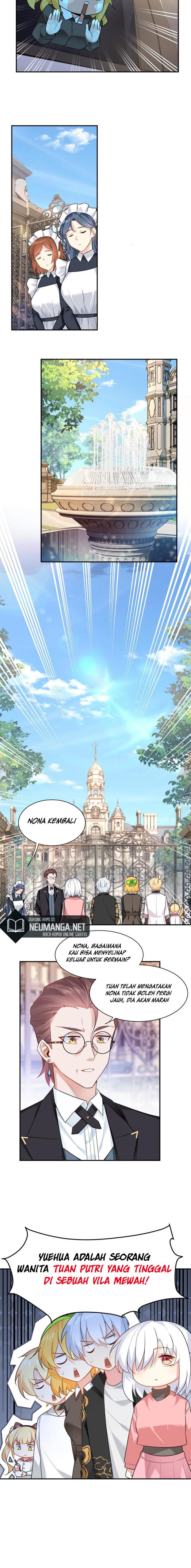 I Eat Soft Rice in Another World chapter 13