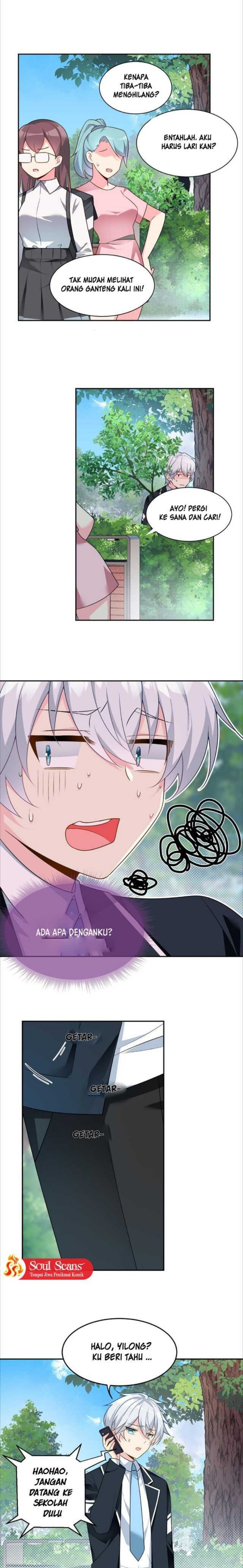 I Eat Soft Rice in Another World chapter 17