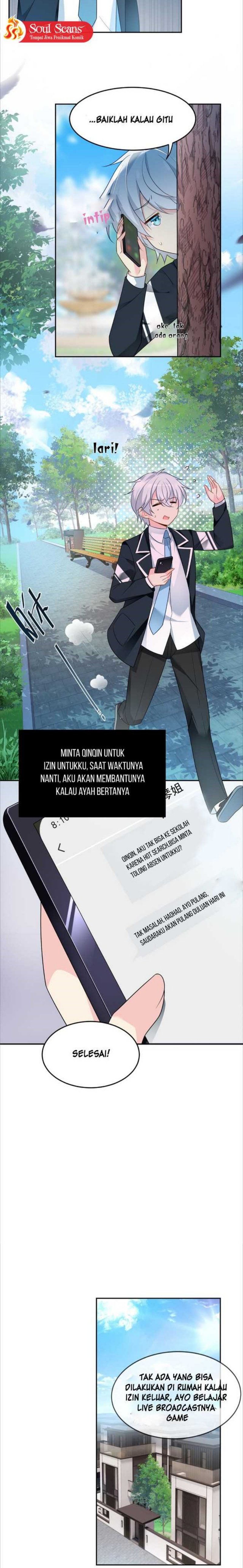 I Eat Soft Rice in Another World chapter 17