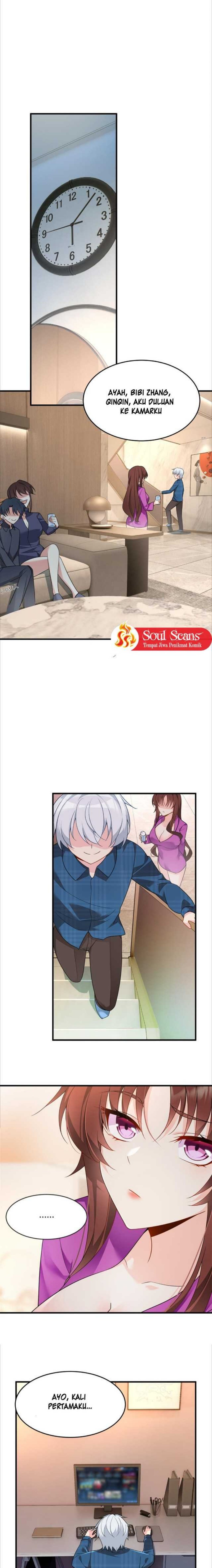 I Eat Soft Rice in Another World chapter 17