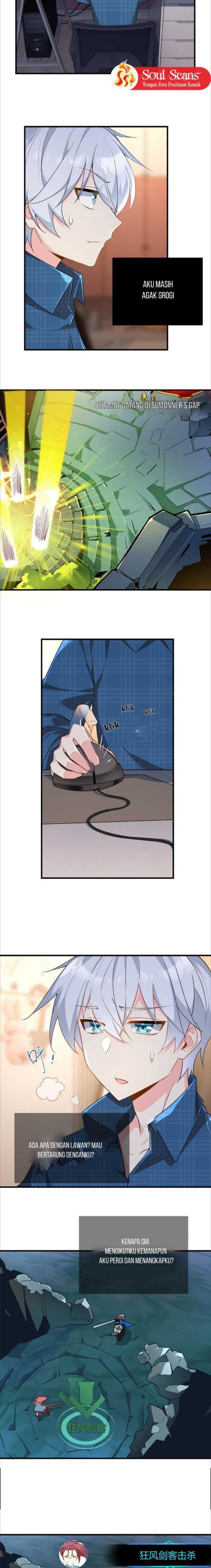 I Eat Soft Rice in Another World chapter 17