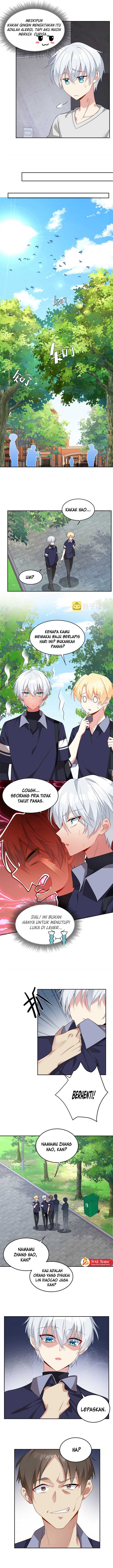 I Eat Soft Rice in Another World chapter 40