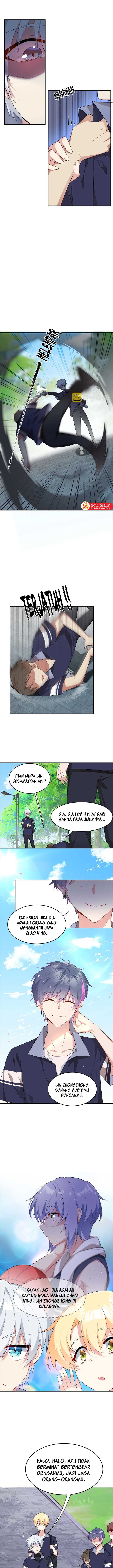 I Eat Soft Rice in Another World chapter 40
