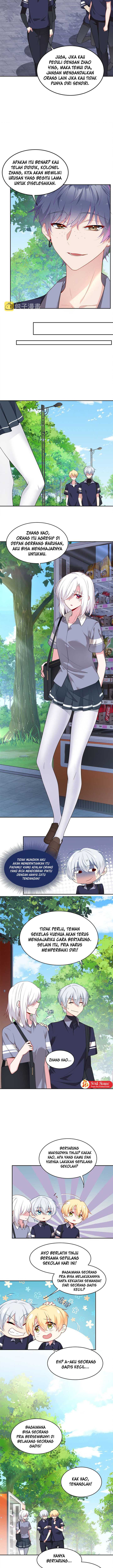 I Eat Soft Rice in Another World chapter 40