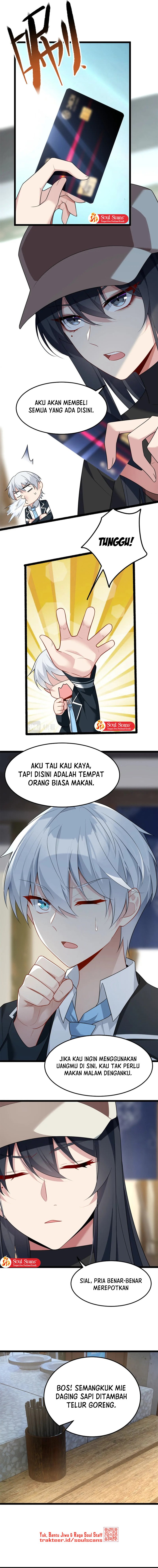 I Eat Soft Rice in Another World chapter 72