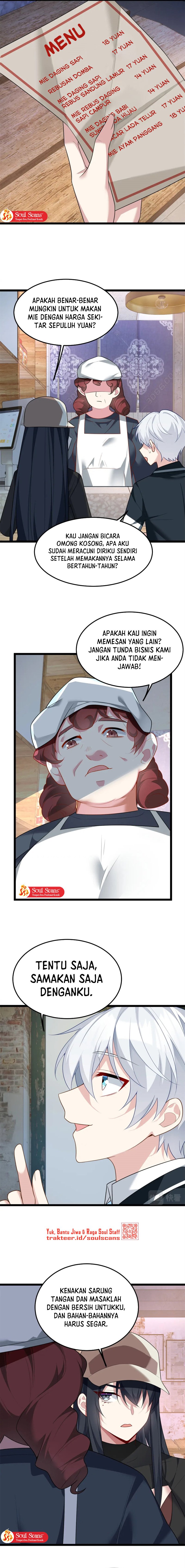 I Eat Soft Rice in Another World chapter 72