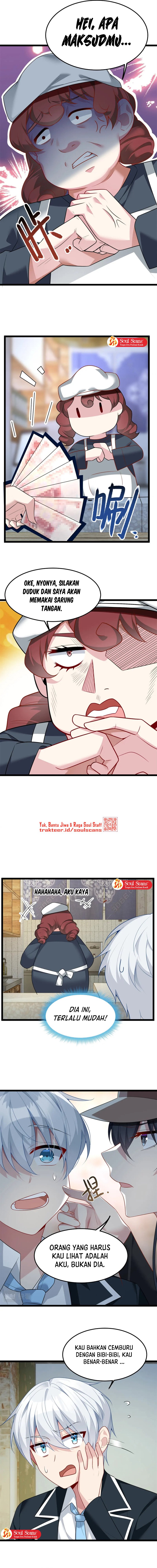 I Eat Soft Rice in Another World chapter 72