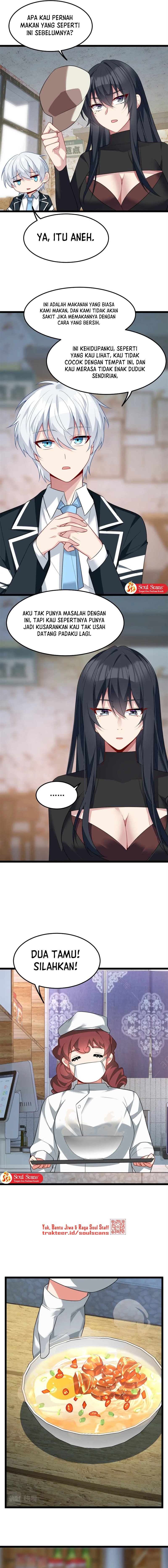 I Eat Soft Rice in Another World chapter 72