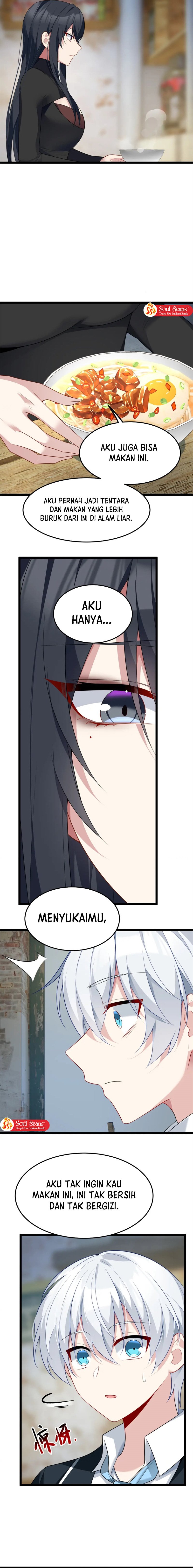 I Eat Soft Rice in Another World chapter 72
