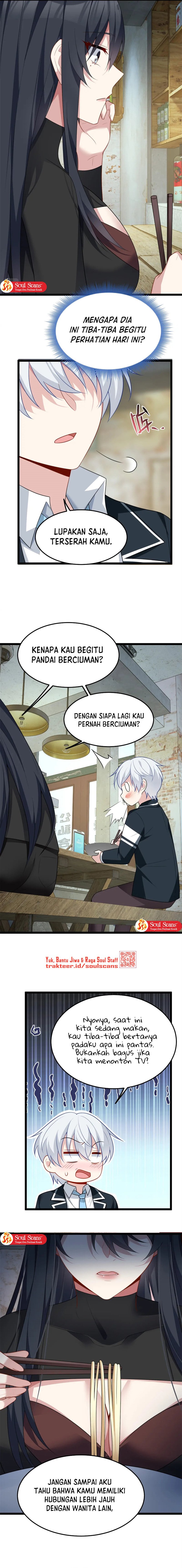 I Eat Soft Rice in Another World chapter 72