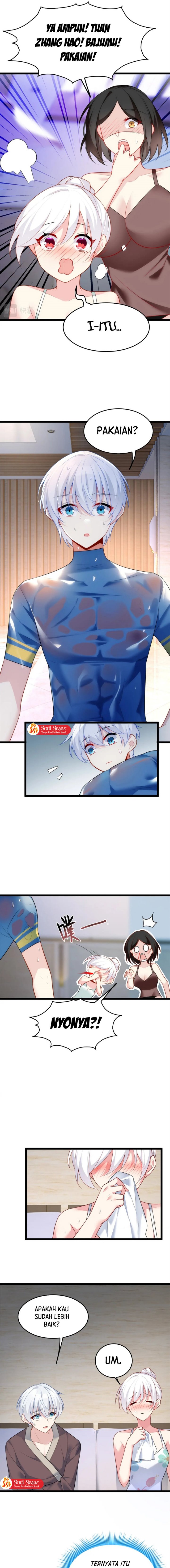 I Eat Soft Rice in Another World chapter 84