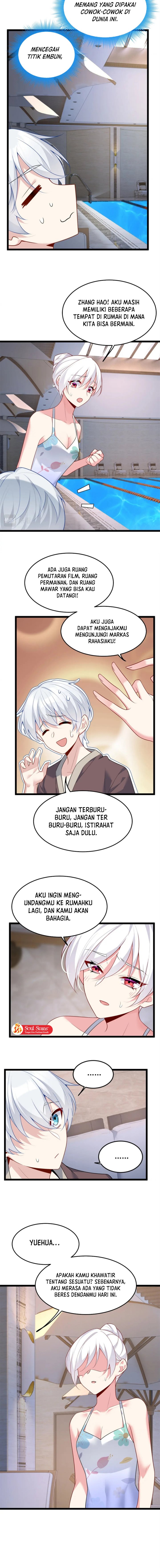 I Eat Soft Rice in Another World chapter 84