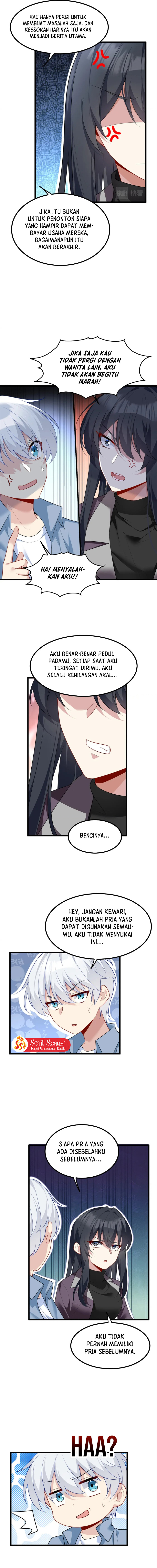 I Eat Soft Rice in Another World Chapter 89 Bahasa Indonesia