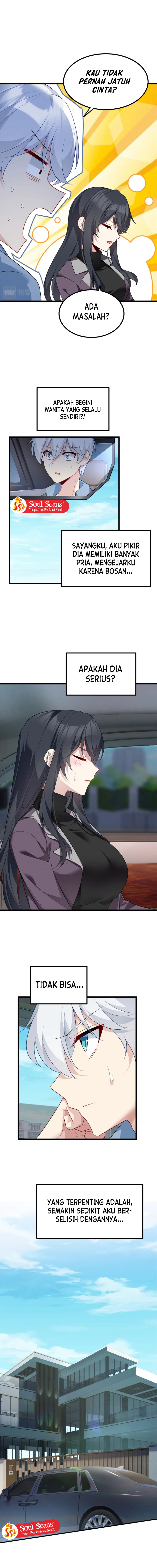 I Eat Soft Rice in Another World Chapter 89 Bahasa Indonesia