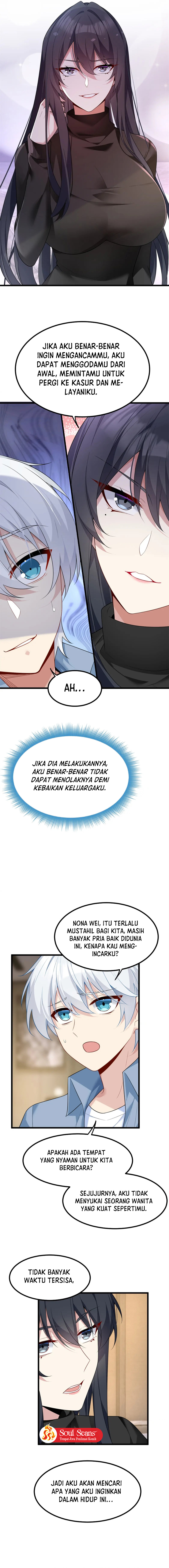 I Eat Soft Rice in Another World Chapter 89 Bahasa Indonesia