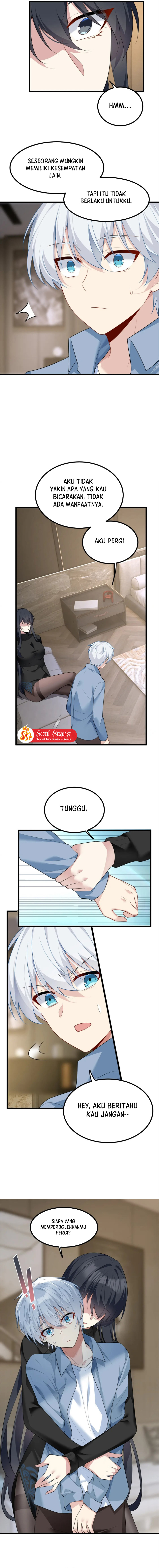 I Eat Soft Rice in Another World Chapter 89 Bahasa Indonesia