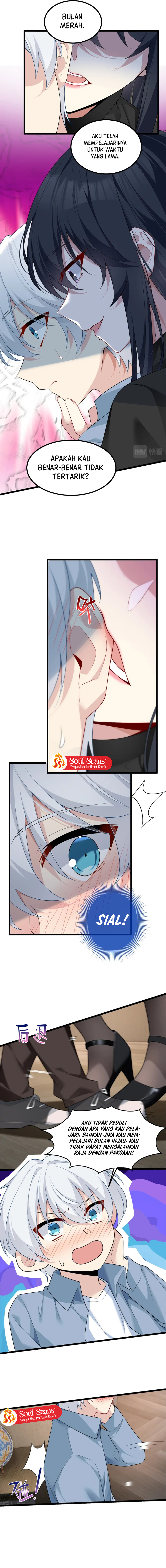 I Eat Soft Rice in Another World Chapter 89 Bahasa Indonesia