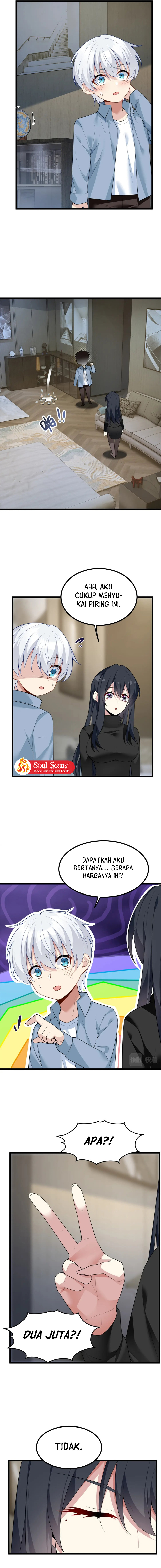 I Eat Soft Rice in Another World Chapter 89 Bahasa Indonesia