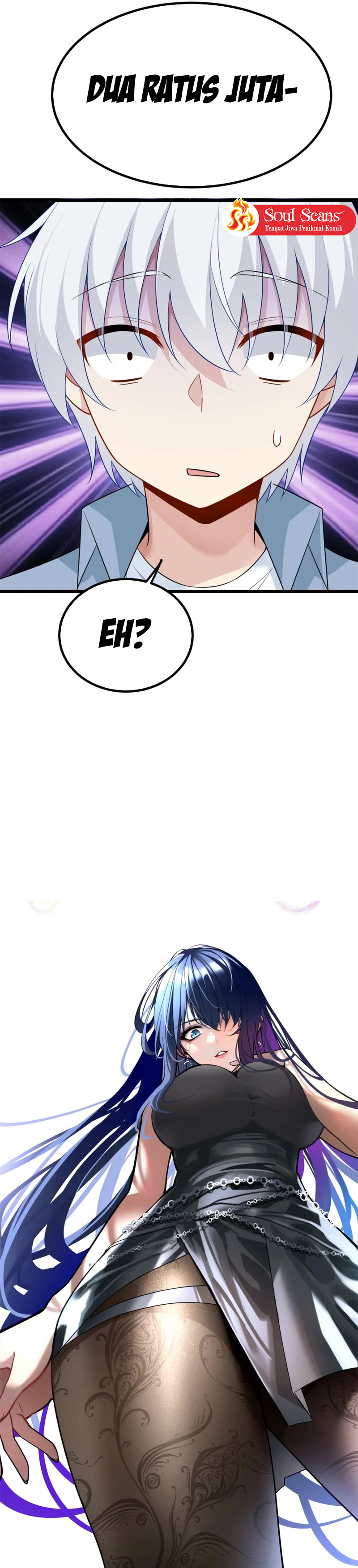 I Eat Soft Rice in Another World Chapter 89 Bahasa Indonesia