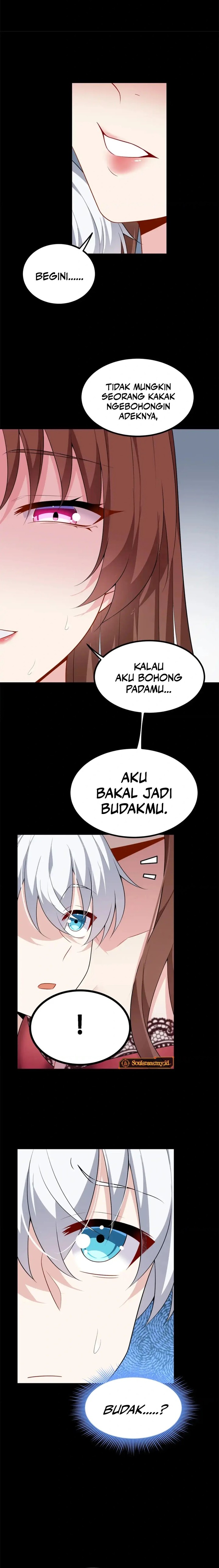 I Eat Soft Rice in Another World chapter 111