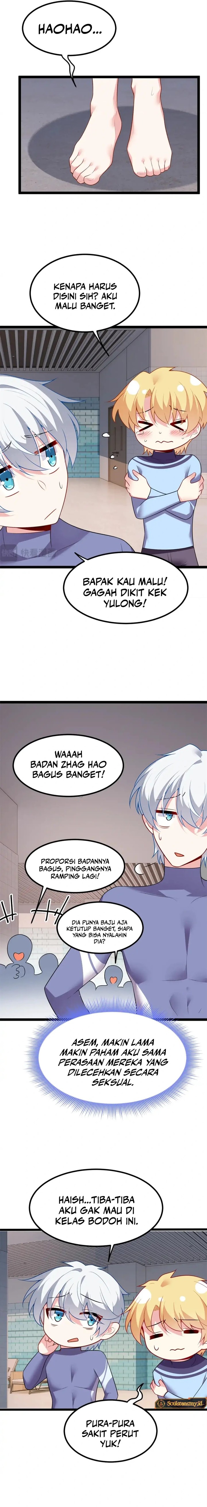 I Eat Soft Rice in Another World chapter 111