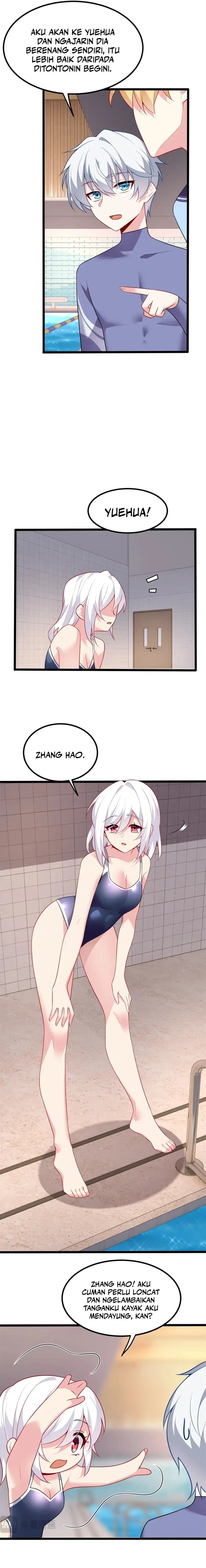 I Eat Soft Rice in Another World chapter 111