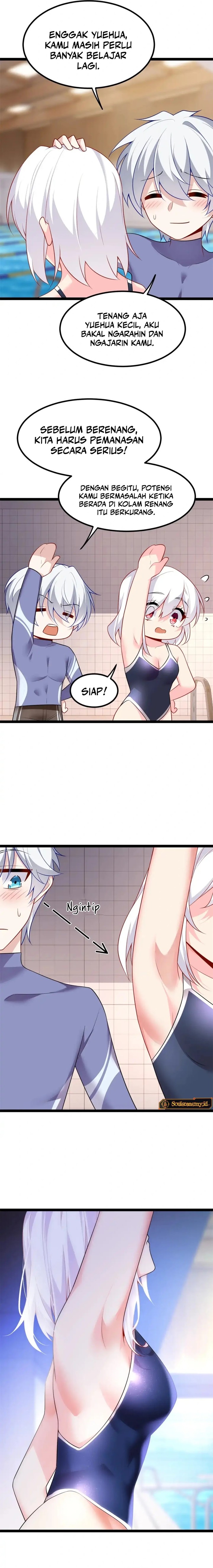 I Eat Soft Rice in Another World chapter 111