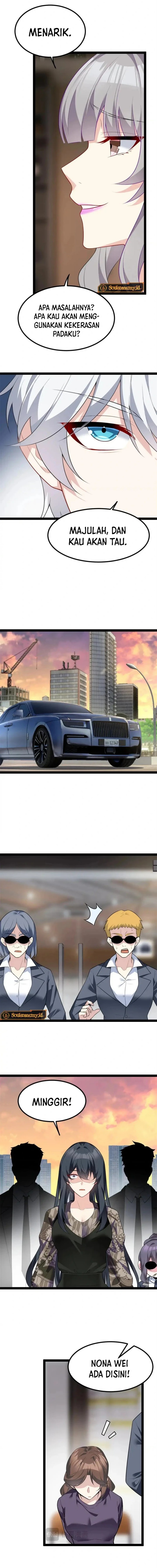 I Eat Soft Rice in Another World Chapter 116 Bahasa Indonesia