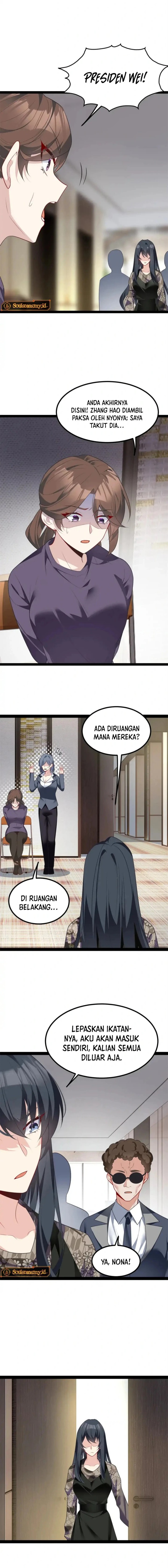 I Eat Soft Rice in Another World Chapter 116 Bahasa Indonesia