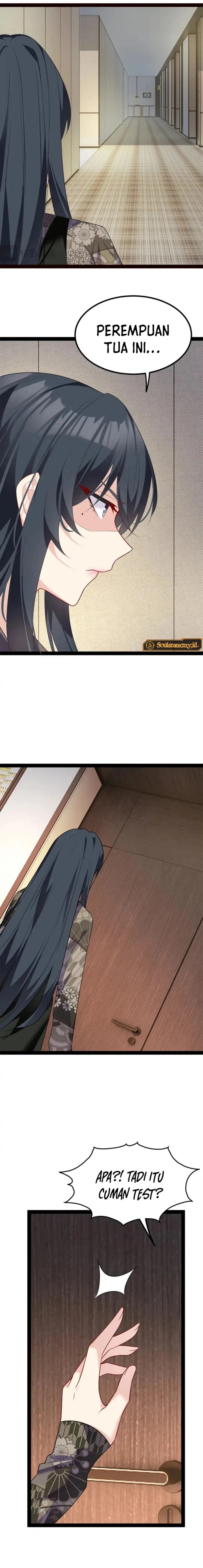 I Eat Soft Rice in Another World Chapter 116 Bahasa Indonesia