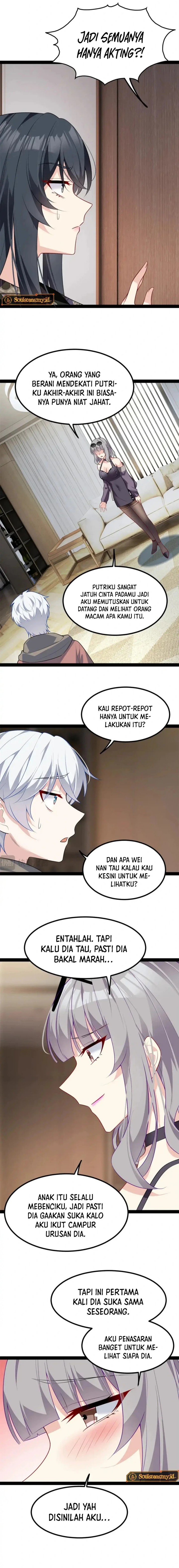 I Eat Soft Rice in Another World Chapter 116 Bahasa Indonesia