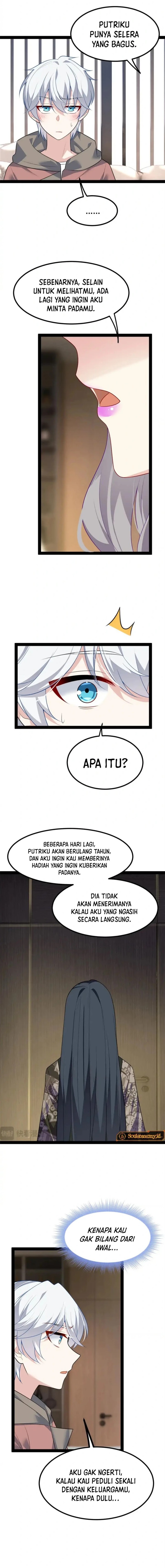 I Eat Soft Rice in Another World Chapter 116 Bahasa Indonesia