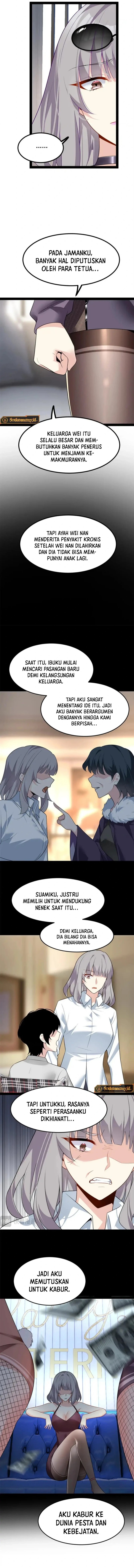 I Eat Soft Rice in Another World Chapter 116 Bahasa Indonesia