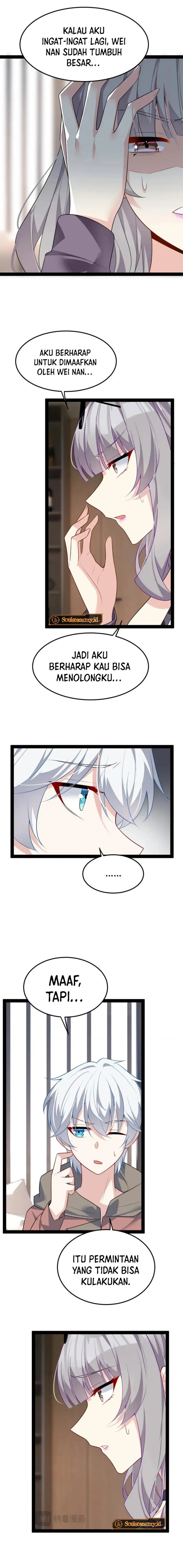 I Eat Soft Rice in Another World Chapter 116 Bahasa Indonesia