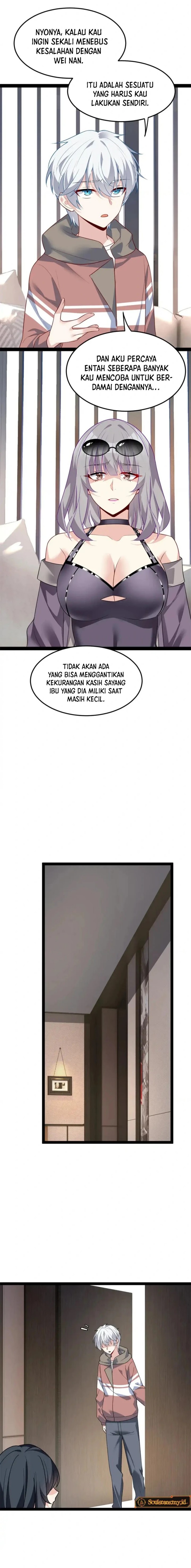 I Eat Soft Rice in Another World Chapter 116 Bahasa Indonesia