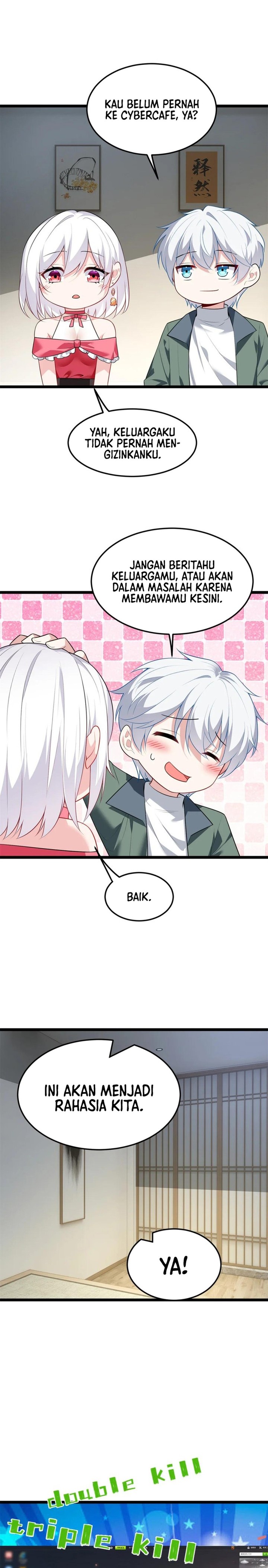 I Eat Soft Rice in Another World Chapter 134 Bahasa Indonesia