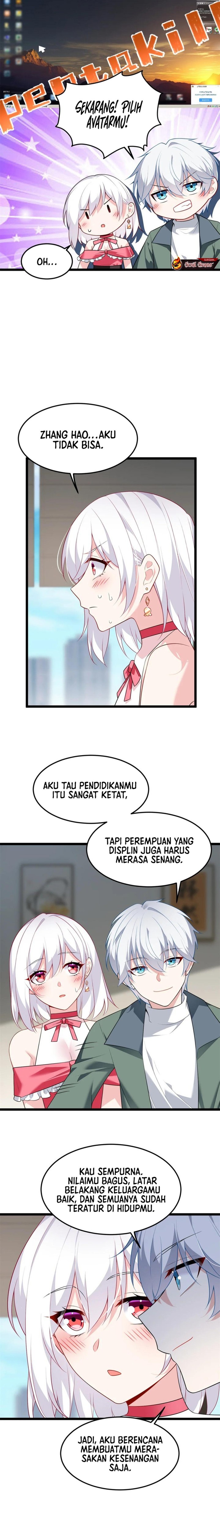 I Eat Soft Rice in Another World Chapter 134 Bahasa Indonesia