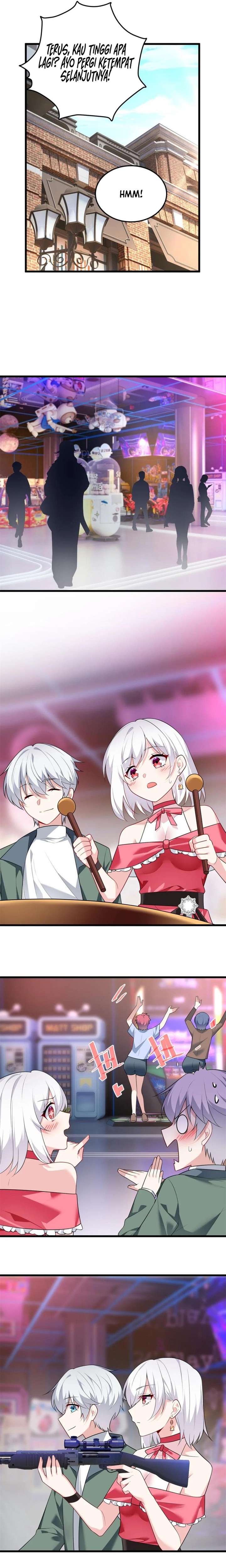 I Eat Soft Rice in Another World Chapter 134 Bahasa Indonesia